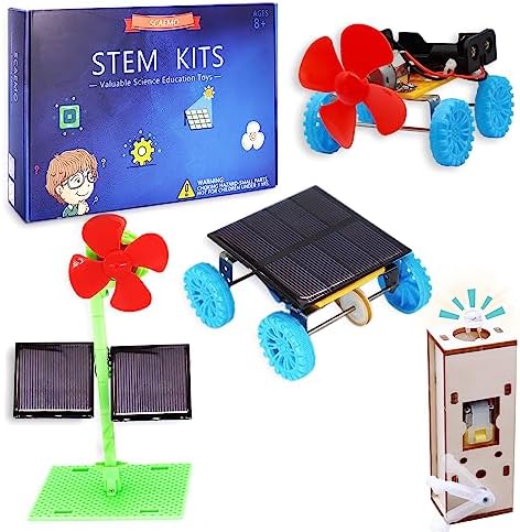 Stem kits for 12 year olds online