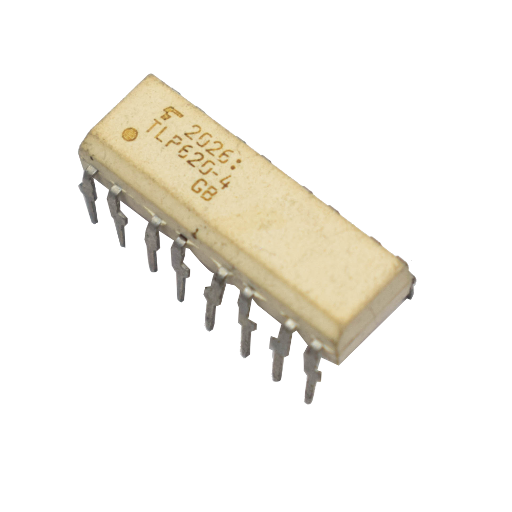 Buy TLP6204 Optocoupler/Photocoupler IC (Pack of 4) at