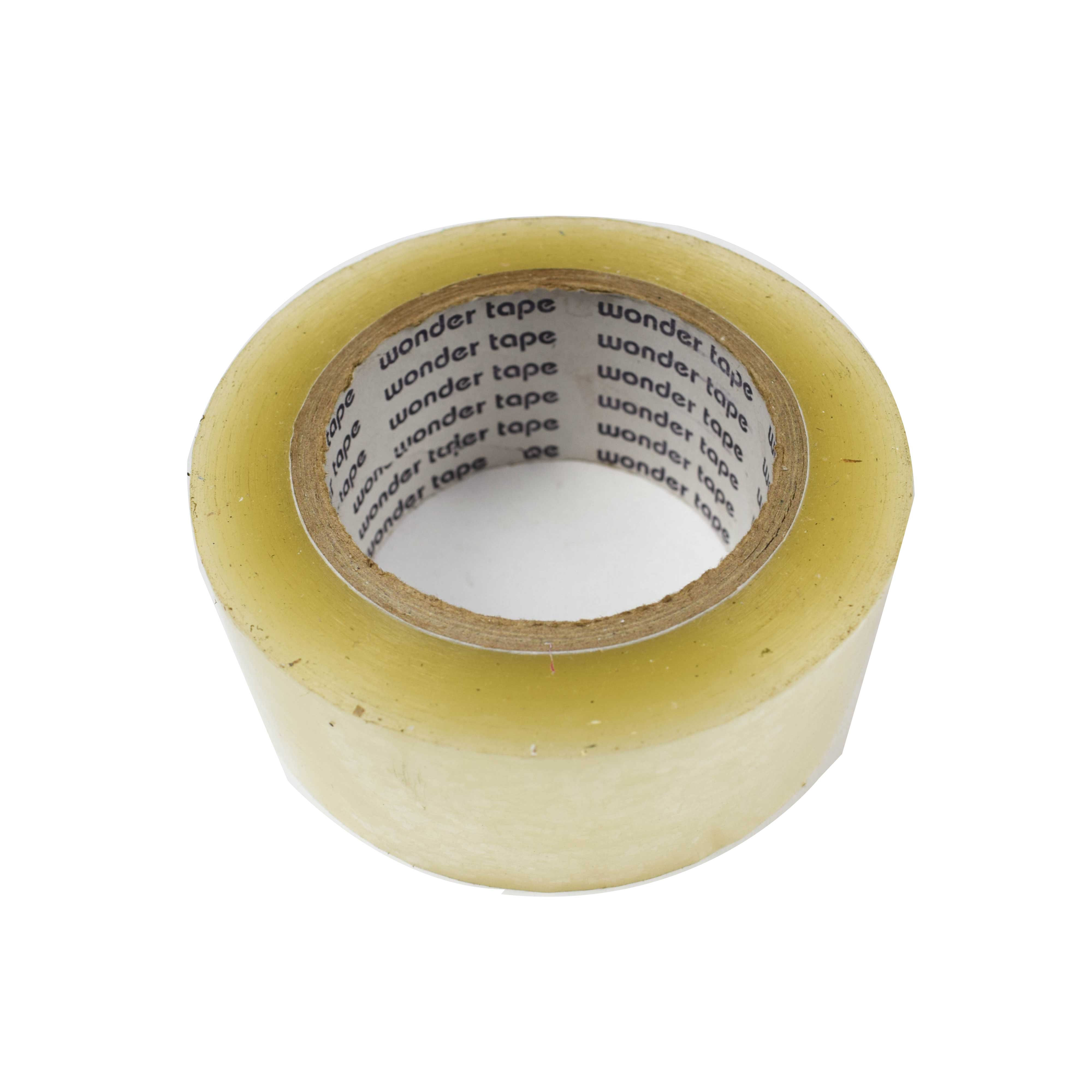 Transparent Bopp Tape 2 Inches - Pacfo