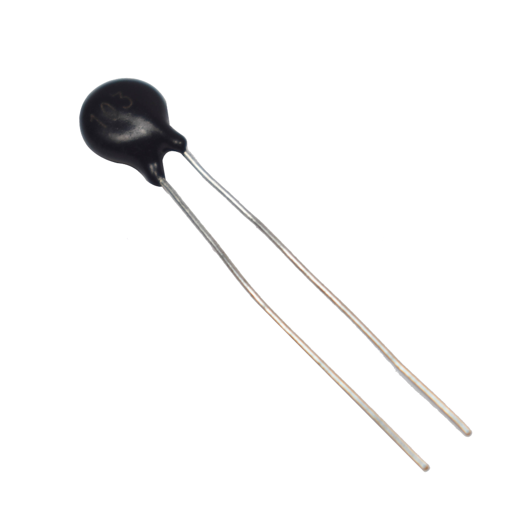 10K Ohm NTC Thermistor (pack of 2) : Buy Online Electronic