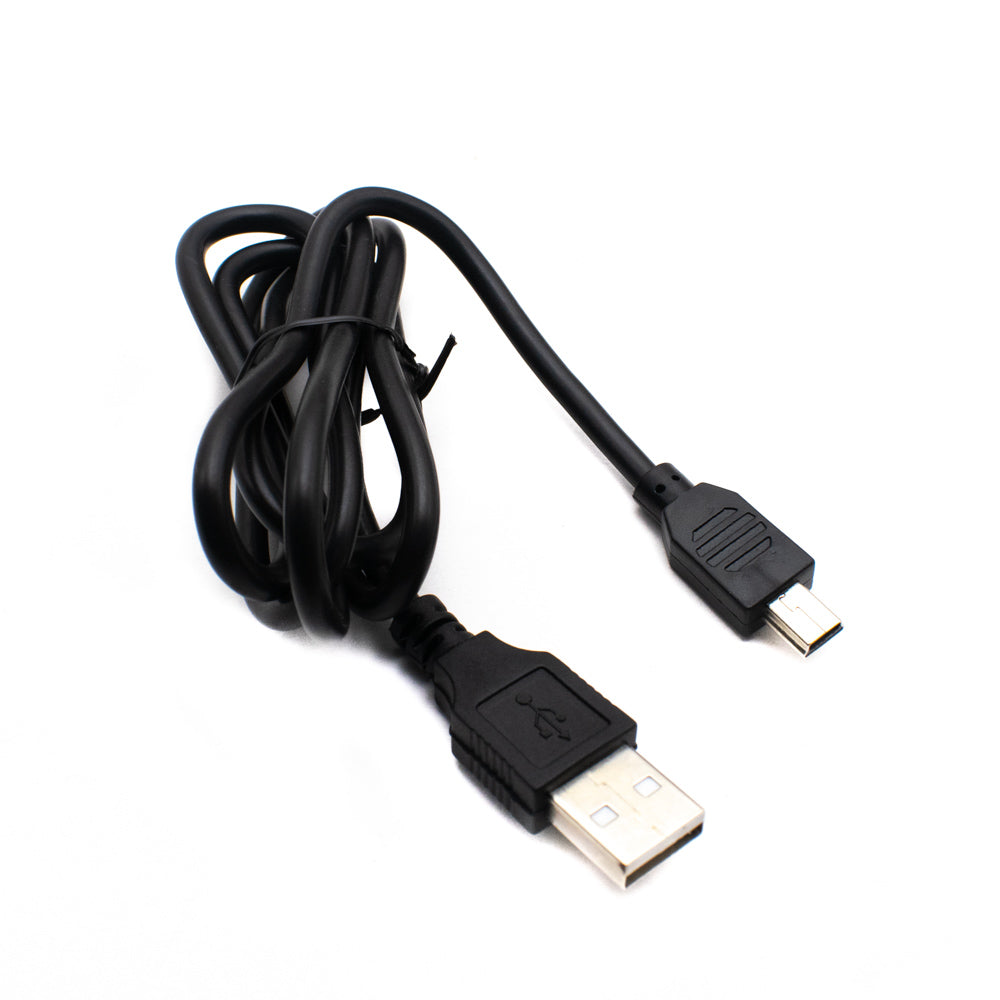 Cable USB a Mini USB compatible con Arduino Nano - Ja-Bots