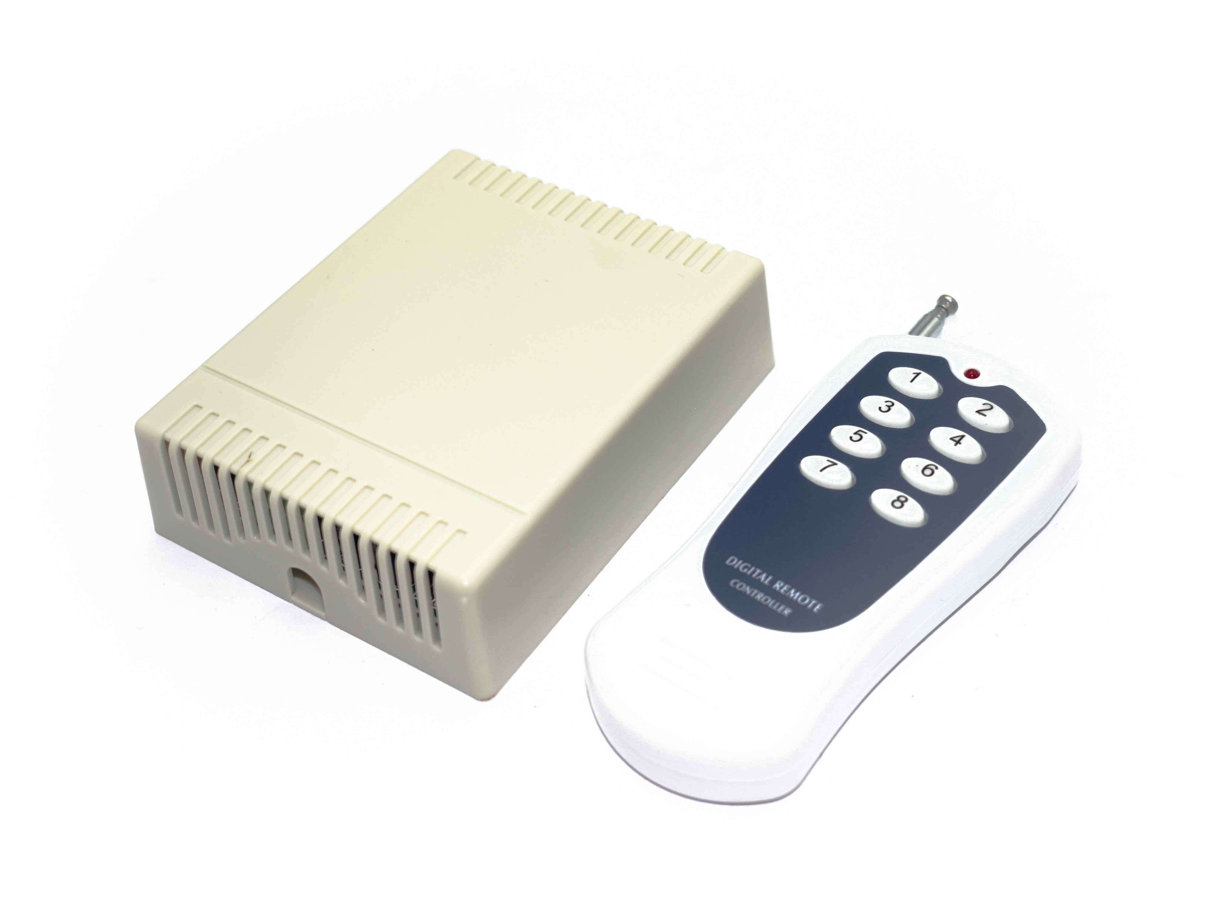 SCORPION-8TW1  Interrupteur de télécommande sans fil RF Solutions