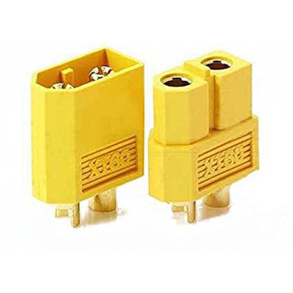 XT60 Connector Male-Female Pair for LiPo Battery