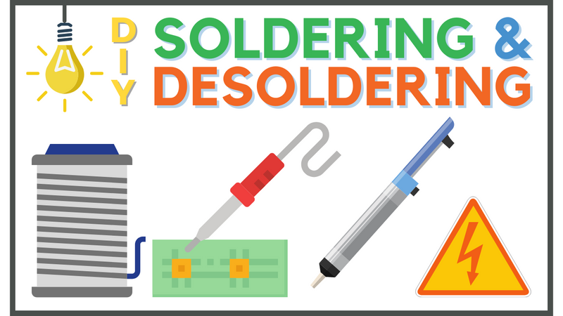 Solder Spool Holder(316.270)_Desoldering Wick / Soldering Wire