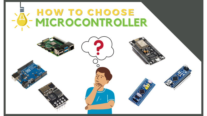 The Major Factors On Which The Microcontrollers Are Differentiated