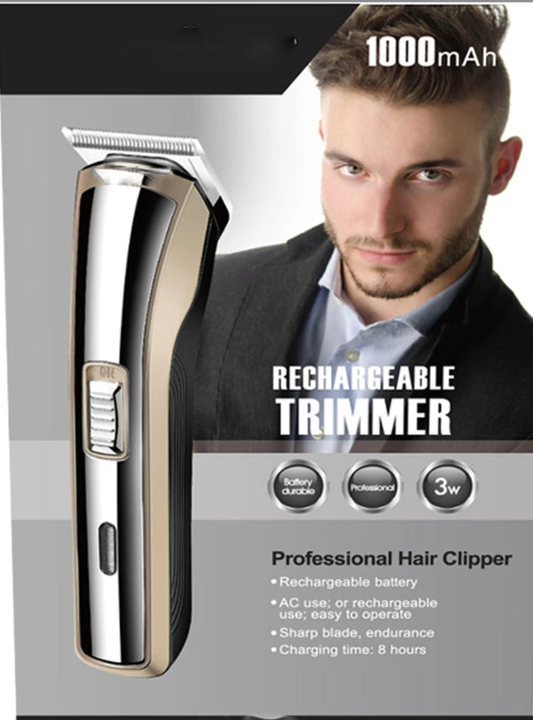 Rock Light Hair Trimmer RL-TM 9055 1000mAH