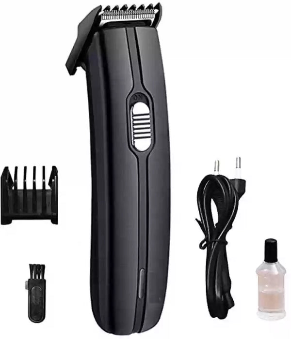 Black HTC-AT 515 Hair Trimmer, For Professional