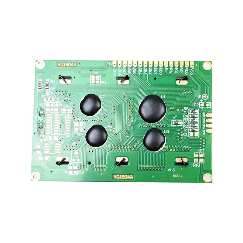 RG1604A 5V Character 16X4 LCD Display