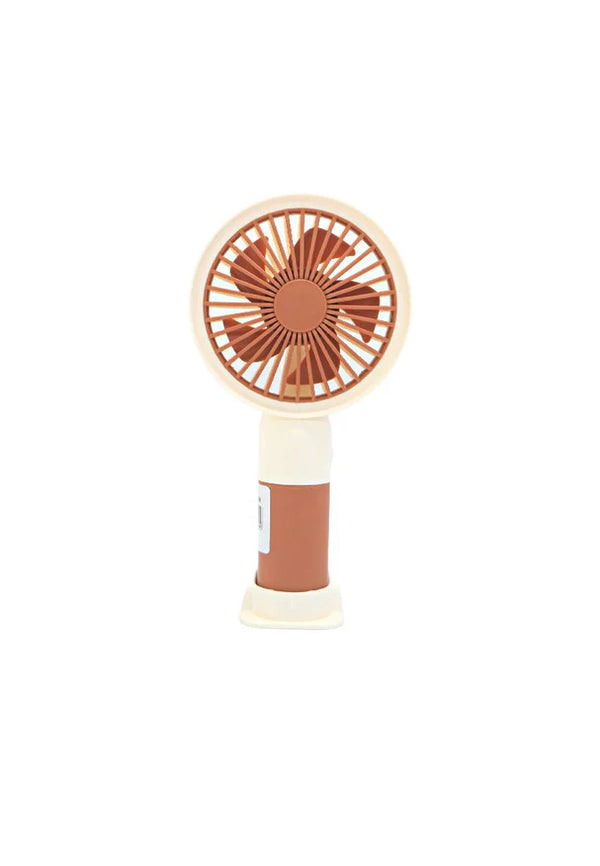 Cute Mini Fan with USB Cable