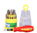 JACKLY JK-6036 A 31in1 Multi-function Screwdriver