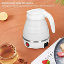 Travel Folding Electric Kettle 600W