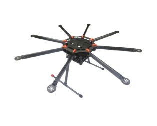 Tarot Multirotor UAV/8-Axis/frame X8-Lite