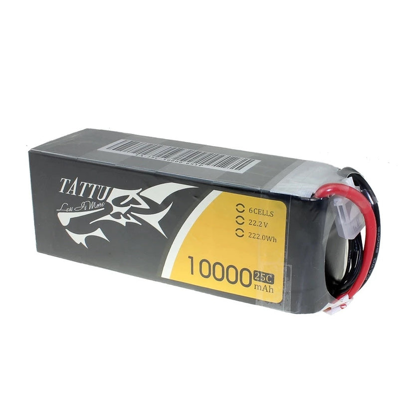 Tattu 22.2V 6S 25C Lipo Battery Pack