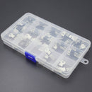 70PCS 14 Values Three Terminal Positive & Negative Voltage Regulator Transistor Kit T0-220 Package