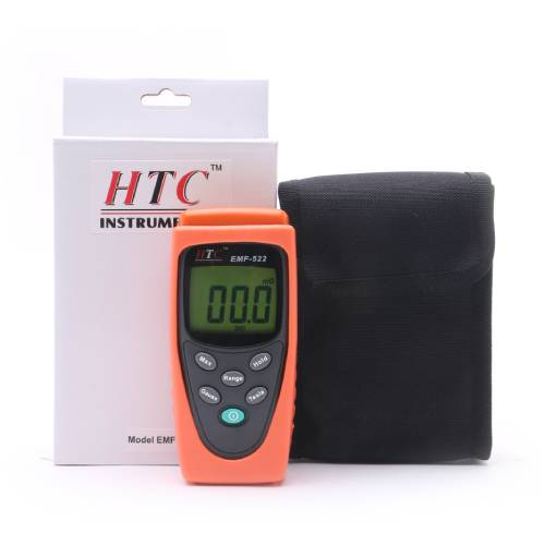 HTC Instruments EMF-522 EMF Tester