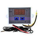 XH-W3001 Intelligent Led Digital Microcomputer Temperature Controller Mini Thermostat Switch with Water-Resistant Sensor Probe 10A (Max) Multipurpose Controller