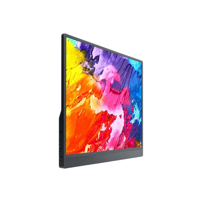 15.6inch Monitor with Stand, Thin and Light Design, IPS screen, 1920 × 1080 Full HD