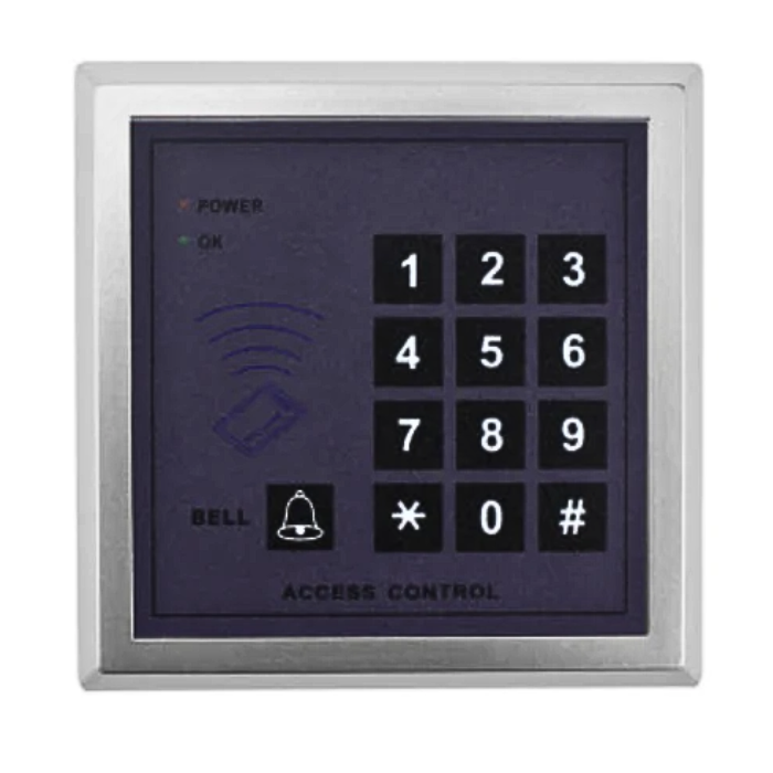 RFID Access Control Door Lock