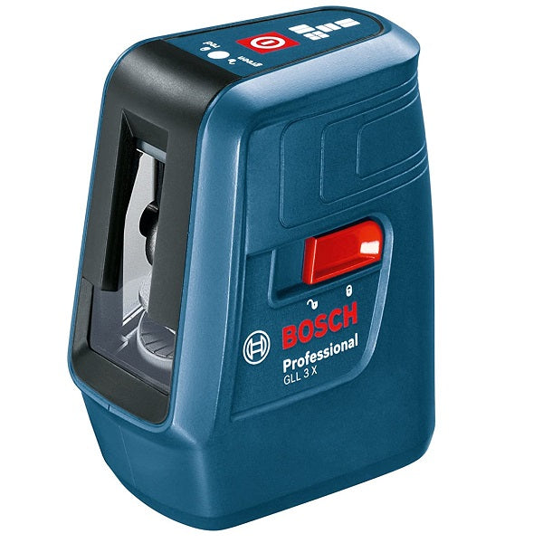 Bosch GLL 3 X Line Laser