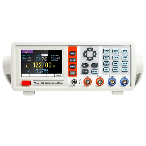 MetroQ MTQ 4910 Advanced Benchtop LCR Meter