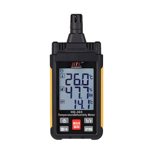 HTC Instruments HD-303 Mini Hygrometer