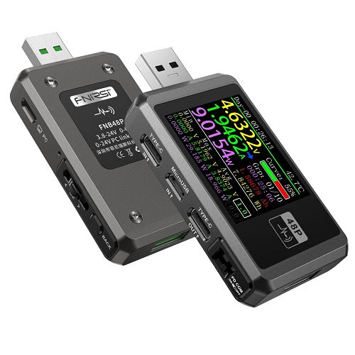 FNIRSI FNB48P USB Voltage Current Tester