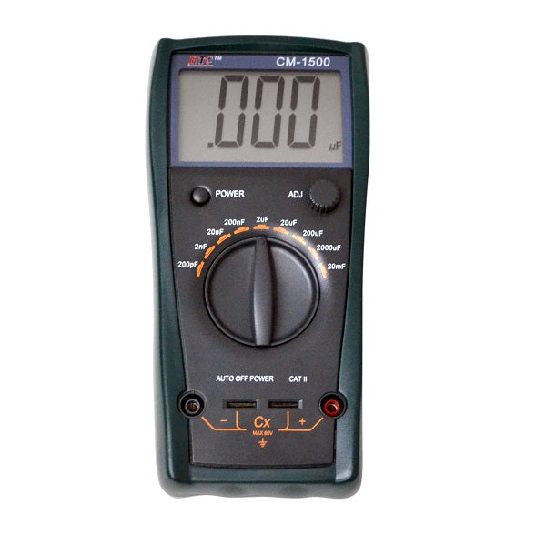 HTC Instruments CM-1500 Capacitance Meter