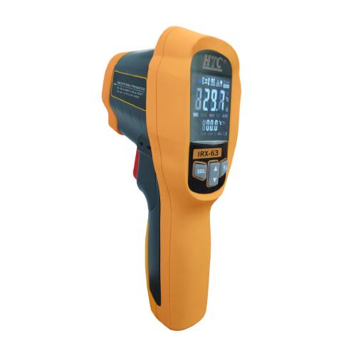 HTC Instruments IRX-63 Contact and Infrared Thermometer