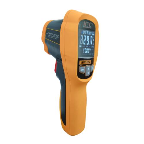 HTC Instruments IRX-65 Dual Contact and Infrared Thermometer