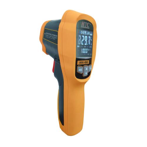 HTC Instruments IRX-66 Dual Contact and Infrared Thermometer