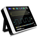 FNIRSI 1013D Oscilloscope - Handheld Tablet Oscilloscope