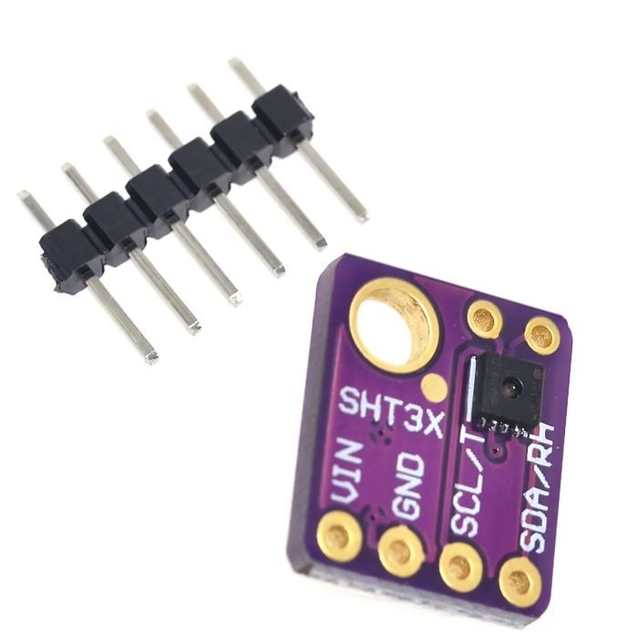 Sensirion SHT30-DIS I2C humidity & temperature sensor