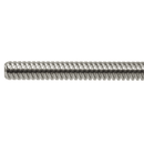 T8 Stainless Steel Threaded Rod Guide Lead Screw (1000mm)