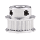 GT2-6mm Belt Width 30 Teeth 5mm Bore Timing Pulley