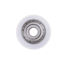 White Nylon Plastic Bag Roller Bearing 625ZZ