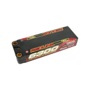 Gens Ace Redline Drag Racing Series 6300mAh 7.4V 130C 2S2P HardCase Lipo Battery