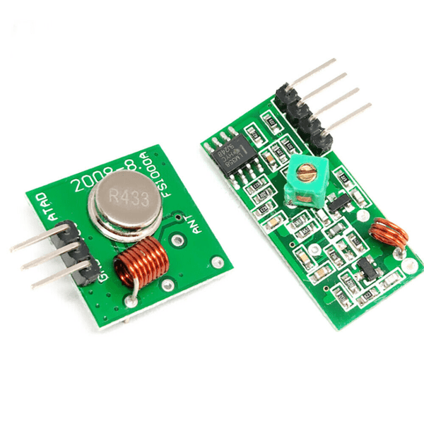 RF Wireless Module Pair (433MHZ)