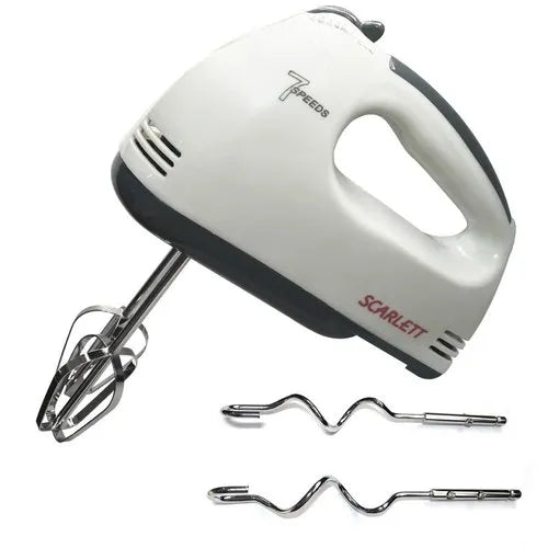 Hand Mixer Blender 7 Speed Hand Beater / cake making beater / hand mixer / egg beater