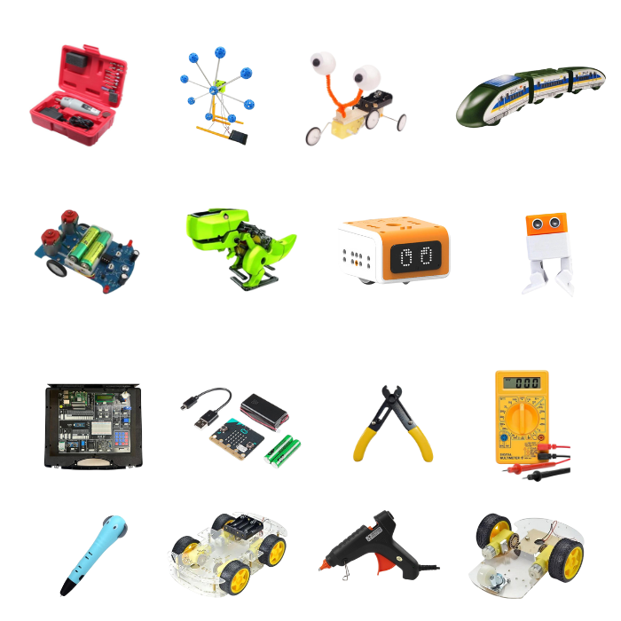 STEM/ Robotics Lab set up Kit for School-Hands-on Learning, Problem Solving, Creativity, Robotics, Programming