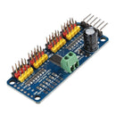 PCA9685 - 16 Channel 12-Bit PWM Servo Motor Driver I2C Module For Arduino