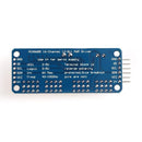 PCA9685 - 16 Channel 12-Bit PWM Servo Motor Driver I2C Module For Arduino