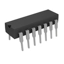 CD4066BE IC Quad Bilateral Switch 14DIP