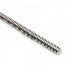 T8 Stainless Steel Threaded Rod Guide Lead Screw (200mm)