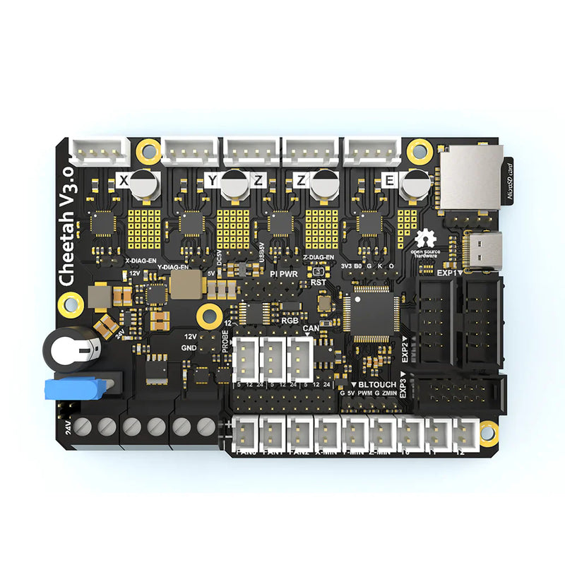 FYSETC Cheetah V3.0 STM32F446 MCU Motherboard