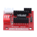 Stepper Motor Driver Expansion Board | A4988/8825 Driver Module for 3D Printer 42 Stepper Motor