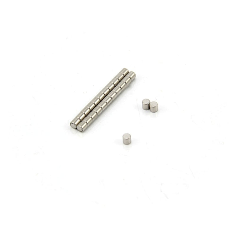 2mmx 2mm thick N42 Neodymium Magnet