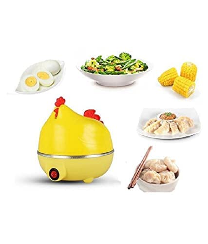 Chicken Shaped Egg boiler | Egg Cooker | Egg Heater | Boiling Machine | Egg Steamer Boiler