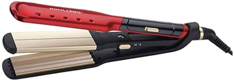 Rock Light 2 In 1 Hair Straightener RL-HB8061