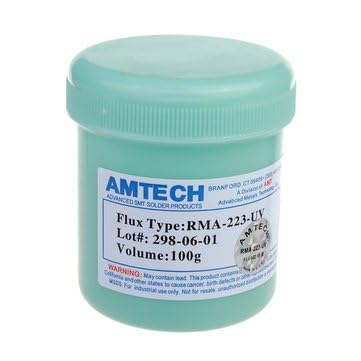 Solder Flux Solder Paste