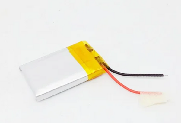 501447 400mAh 3.7V Lithium Polymer Battery